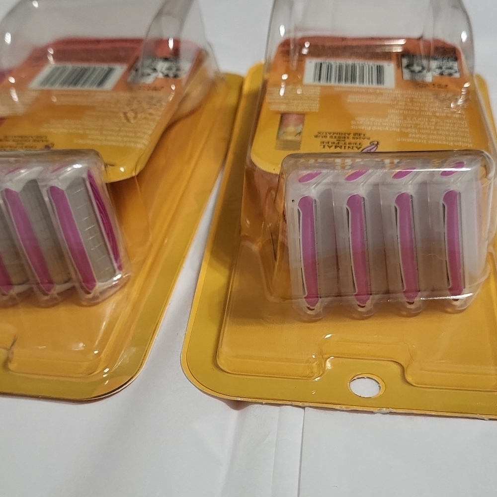 Skintimate Raspberry Rain and Vanilla Sugar Razors - Picture 12 of 13